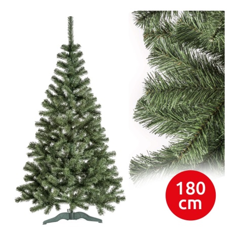 Karácsonyfa LEA 180 cm fenyő