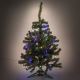 Karácsonyfa LONY 120 cm lucfenyő