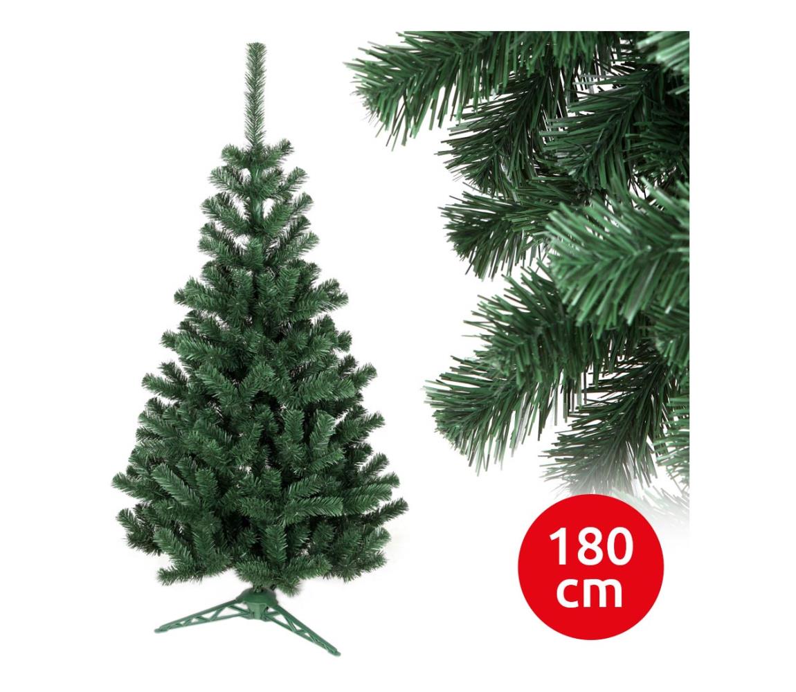 Karácsonyfa LONY 180 cm lucfenyő