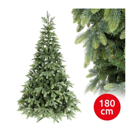 Karácsonyfa LOVA 180 cm lucfenyő