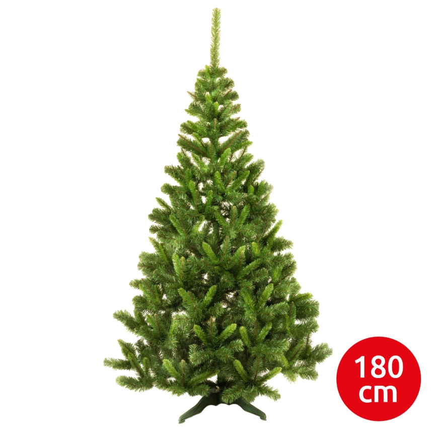 Karácsonyfa MOUNTAIN 180 cm ezüstfenyő