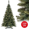 Karácsonyfa MOUNTAIN 220 cm ezüstfenyő