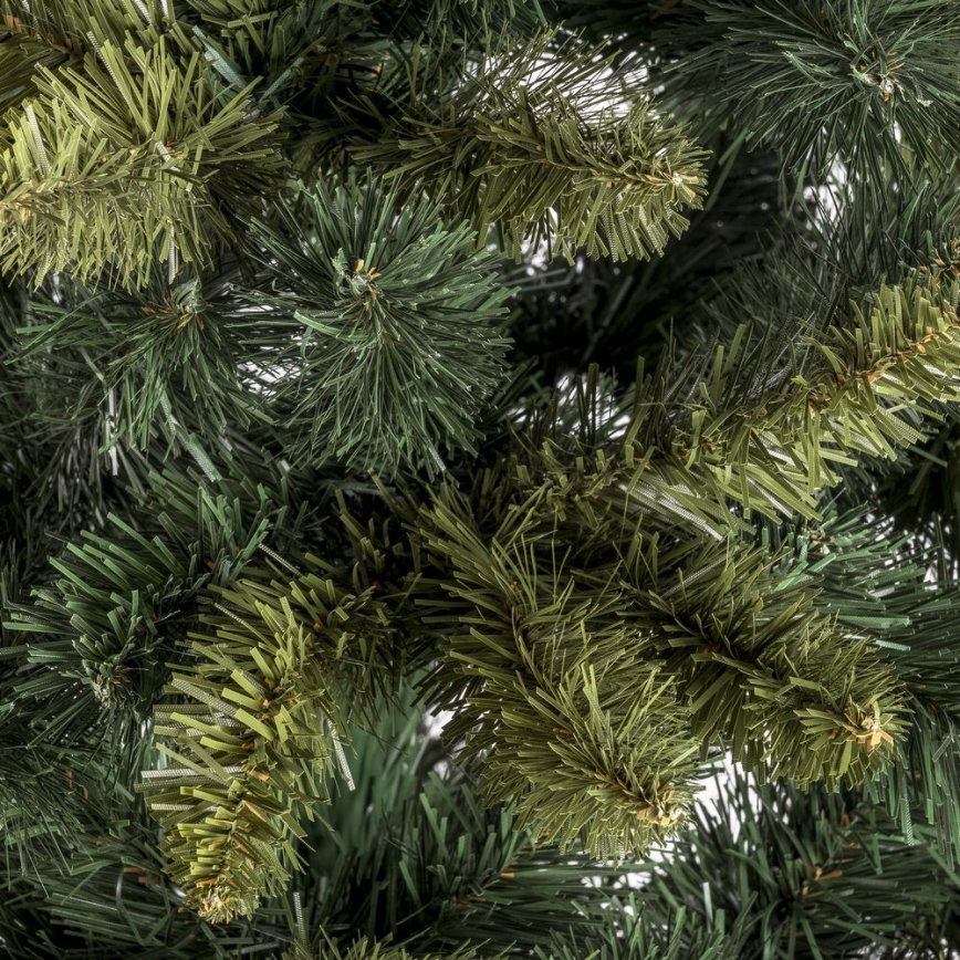 Karácsonyfa MOUNTAIN 220 cm ezüstfenyő