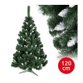 Karácsonyfa NARY I 120 cm borókafenyő