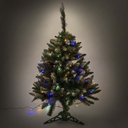 Karácsonyfa NARY I 120 cm borókafenyő