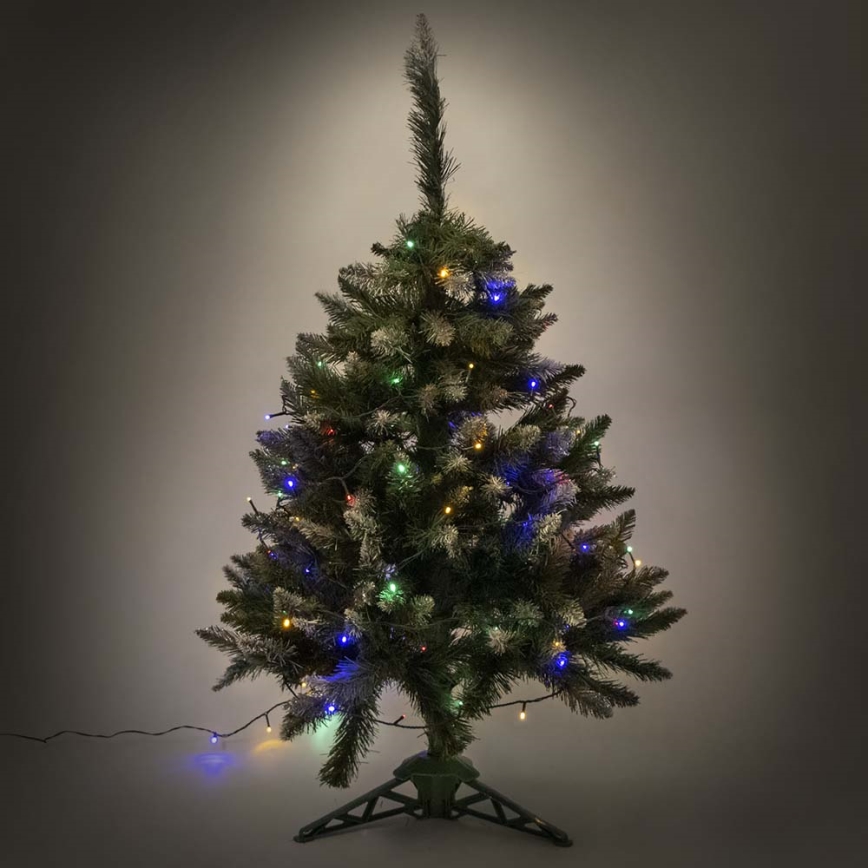 Karácsonyfa NARY I 120 cm borókafenyő
