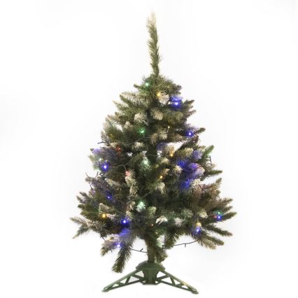 Karácsonyfa NARY I 120 cm borókafenyő