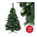 Karácsonyfa NARY II 150 cm borókafenyő