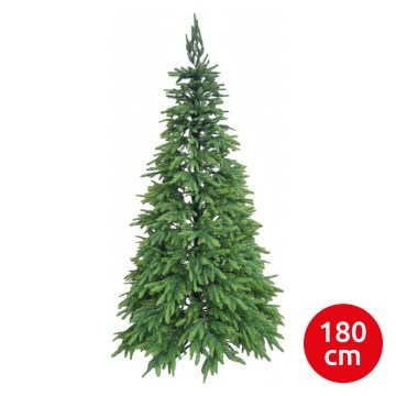 Karácsonyfa NATURA 180 cm lucfenyő