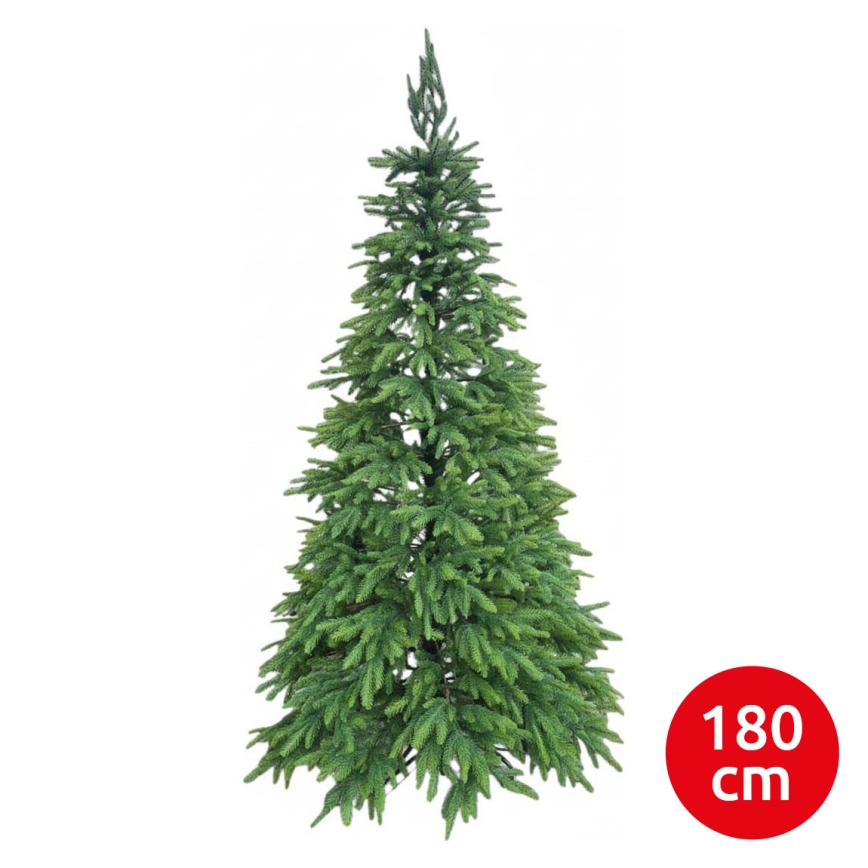 Karácsonyfa NATURA 180 cm lucfenyő