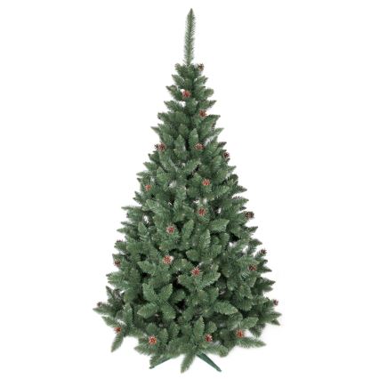 Karácsonyfa NECK 220 cm fenyő