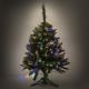 Karácsonyfa NORY 120 cm borókafenyő