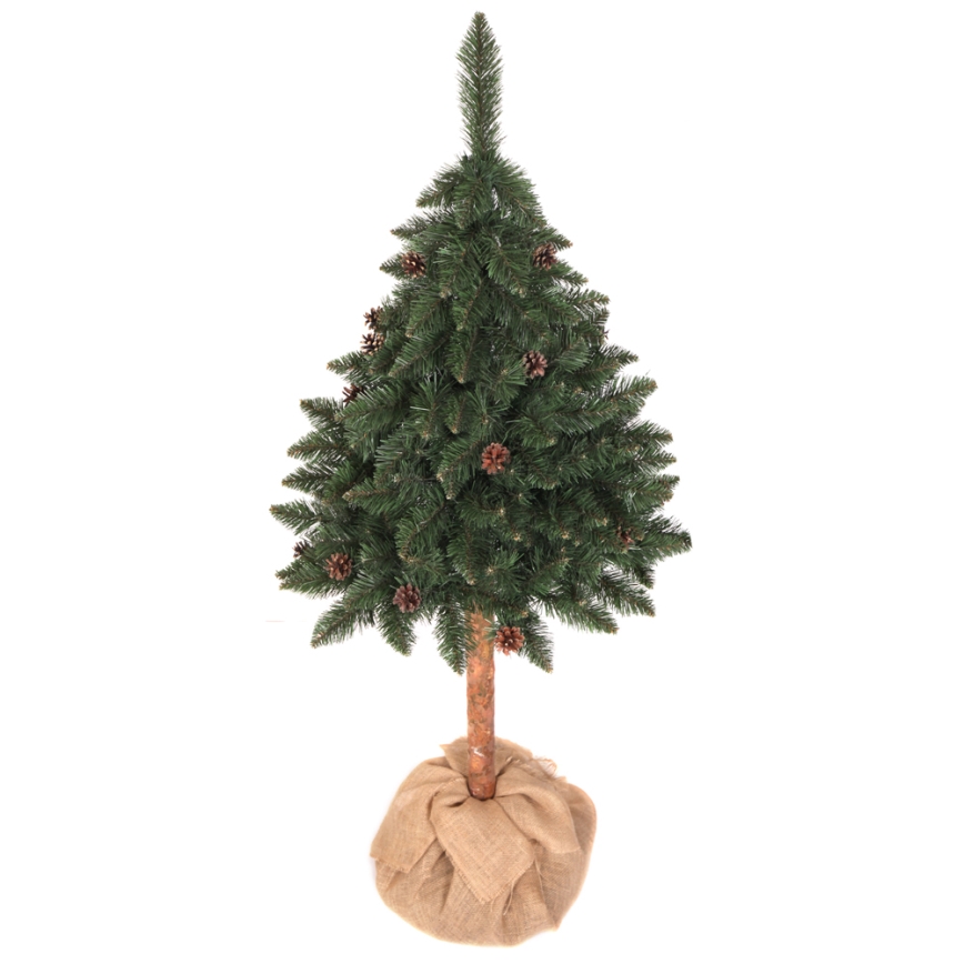 Karácsonyfa PIN 180 cm fenyő