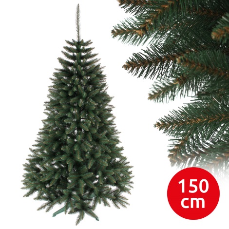 Karácsonyfa RUBY 150 cm lucfenyő