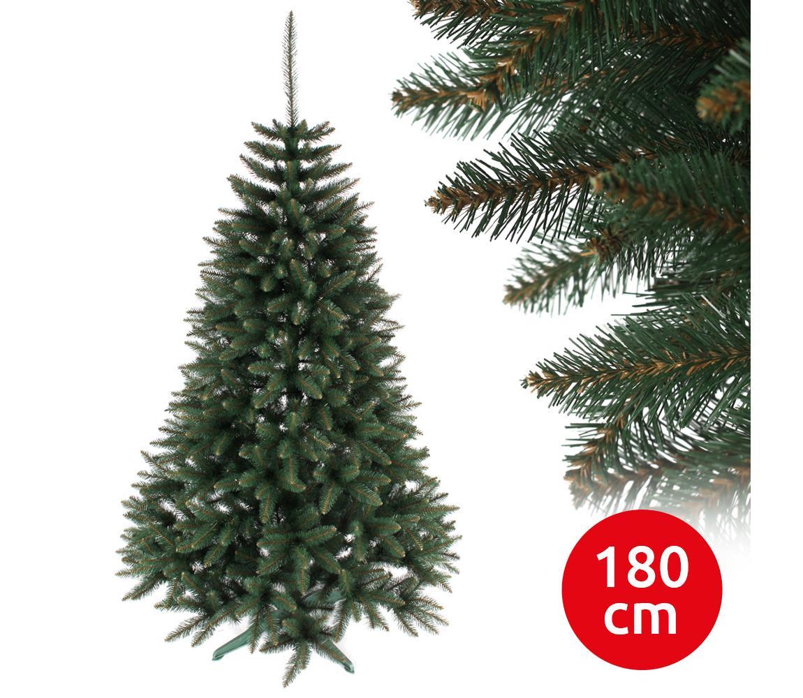 Karácsonyfa RUBY 180 cm lucfenyő