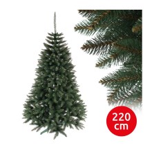 Karácsonyfa RUBY 220 cm lucfenyő
