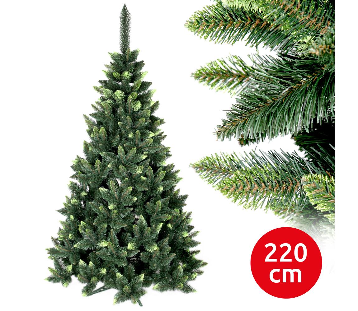 Karácsonyfa SEL 220 cm borókafenyő