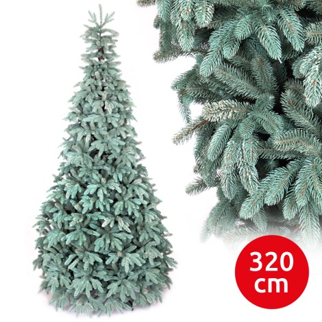 Karácsonyfa SILVER 320 cm lucfenyő