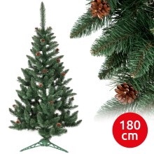 Karácsonyfa SKY 180 cm fenyő