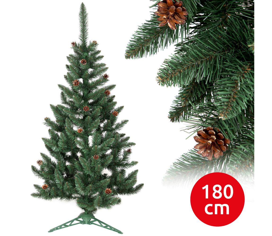 Karácsonyfa SKY 180 cm fenyő