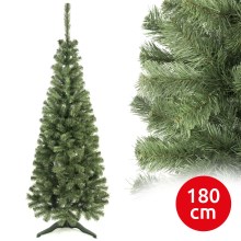 Karácsonyfa SLIM 180 cm fenyő