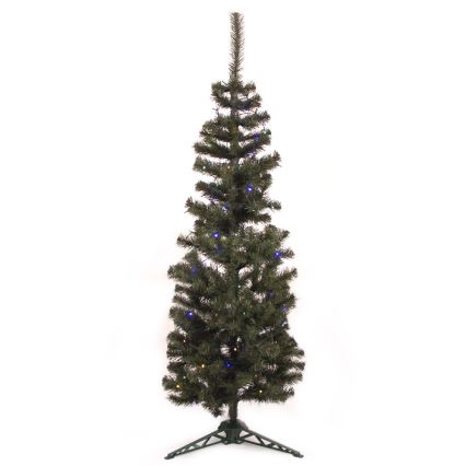 Karácsonyfa SLIM 220 cm fenyőfa