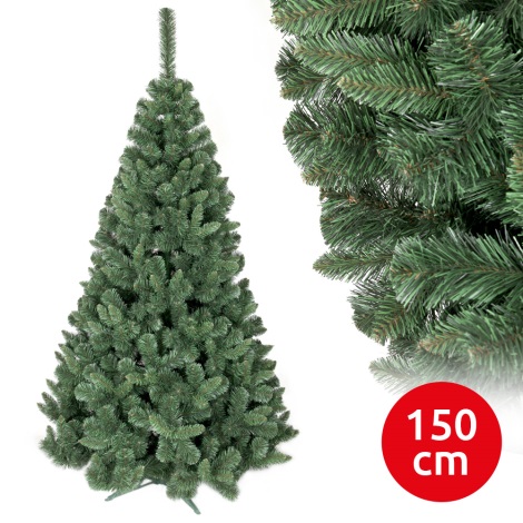 Karácsonyfa SMOOTH 150 cm lucfenyő