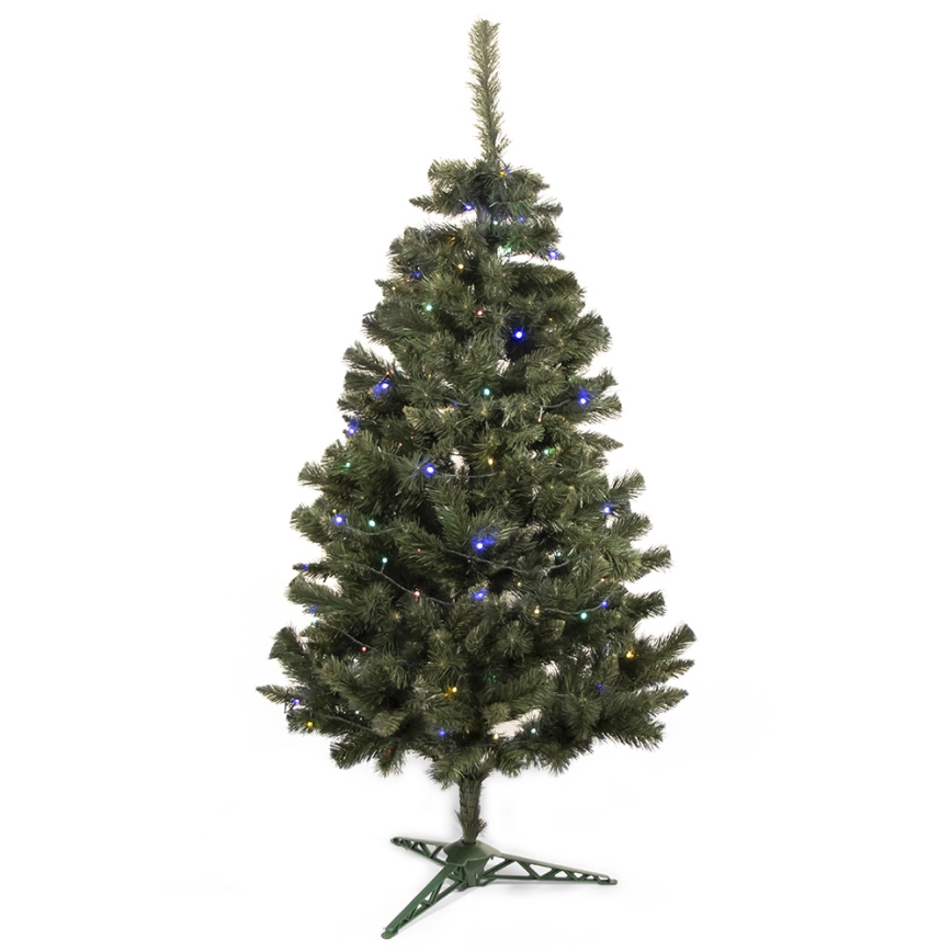 Karácsonyfa SMOOTH 180 cm lucfenyő