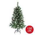Karácsonyfa SNOWY 120 cm