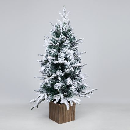 Karácsonyfa SNOWY 90 cm fenyő