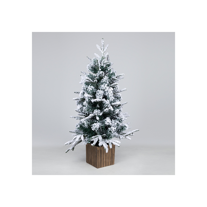 Karácsonyfa SNOWY 90 cm fenyő