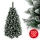 Karácsonyfa TAL 220 cm borókafenyő