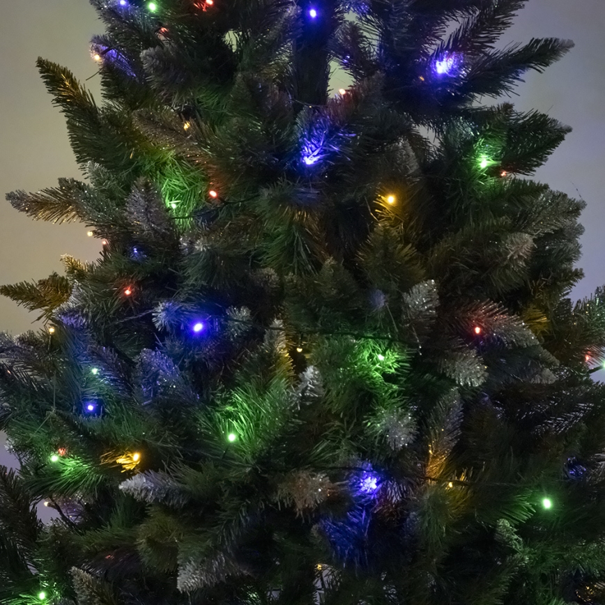 Karácsonyfa TAL 220 cm borókafenyő