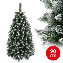 Karácsonyfa TAL 90 cm borókafenyő