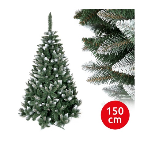 Karácsonyfa TEM 150 cm borókafenyő