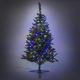 Karácsonyfa TEM II 150 cm borókafenyő