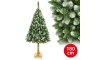 Karácsonyfa tönkön 180 cm fenyő