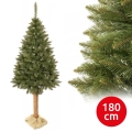 Karácsonyfa törzzsel 180 cm lucfenyő