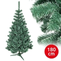 Karácsonyfa WHITE 180 cm borókafenyő