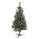 Karácsonyfa WHITE 180 cm borókafenyő