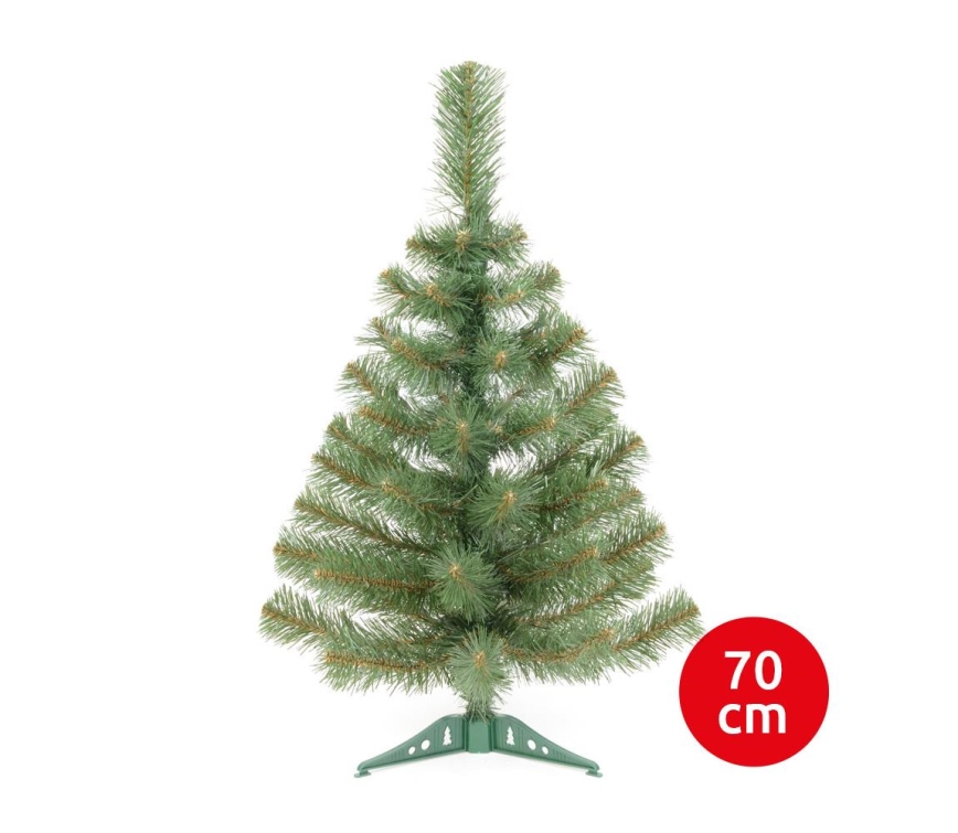 Karácsonyfa XMAS FÁK 70 cm fenyő