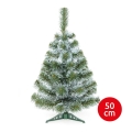 Karácsonyfa XMAS Trees 50 cm fenyő