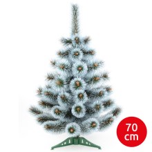 Karácsonyfa  XMAS TREES 70 cm fenyő