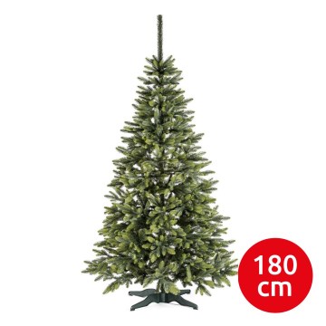 Karácsonyi 3D fenyő 180 cm – lucfenyő