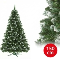 Karácsonyi 3D fenyőfa 150 cm