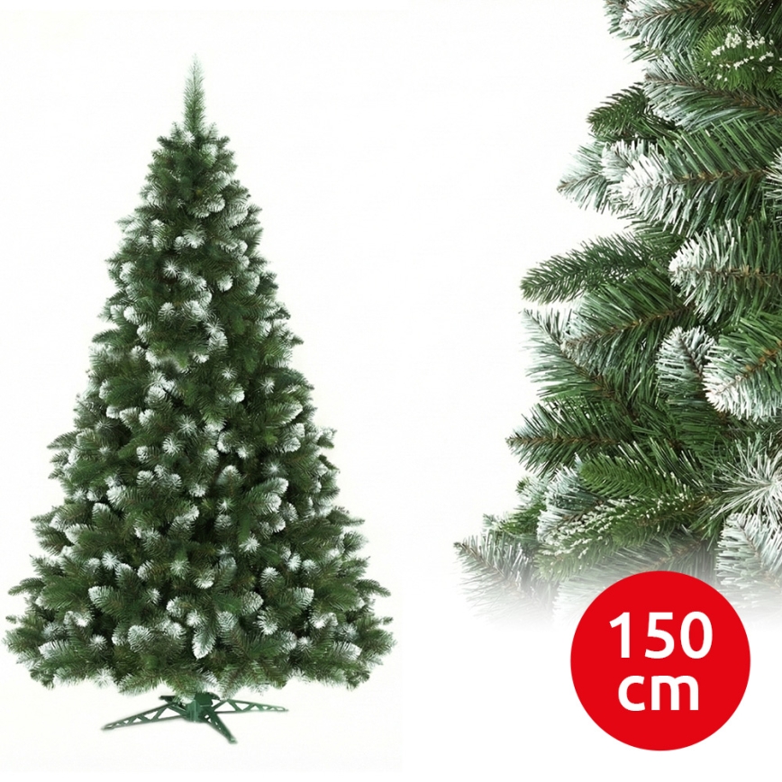 Karácsonyi 3D fenyőfa 150 cm