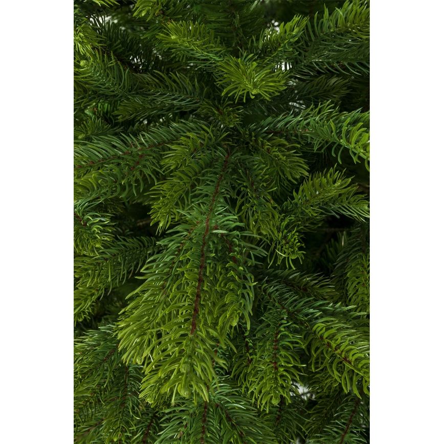 Karácsonyi 3D karácsonyfa 180 cm lucfenyő