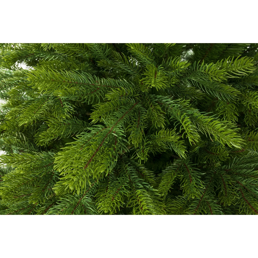 Karácsonyi 3D karácsonyfa 180 cm lucfenyő