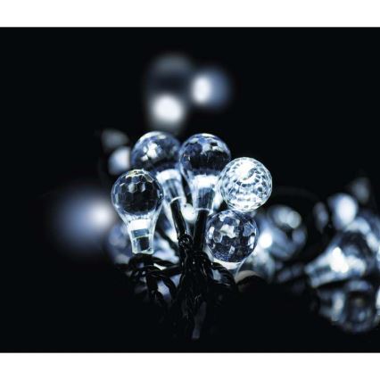 Emos ZY1101 - Karácsonyi dekoráció lánc szabadtéri IP44 4m 40xLED