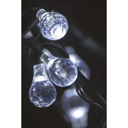 Emos ZY1101 - Karácsonyi dekoráció lánc szabadtéri IP44 4m 40xLED